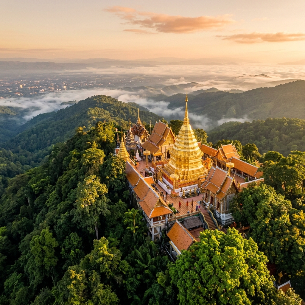 Chiang Mai Cultural Discovery